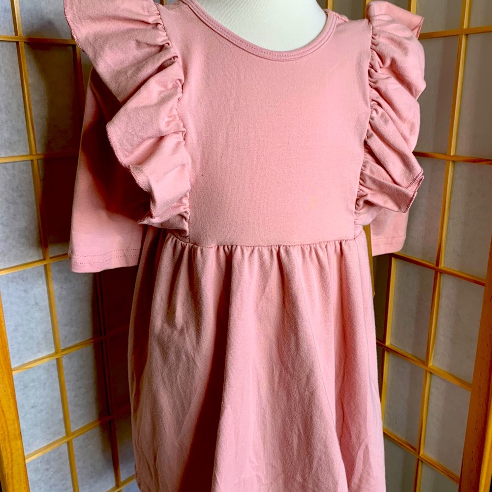 Girls Twirl Dress